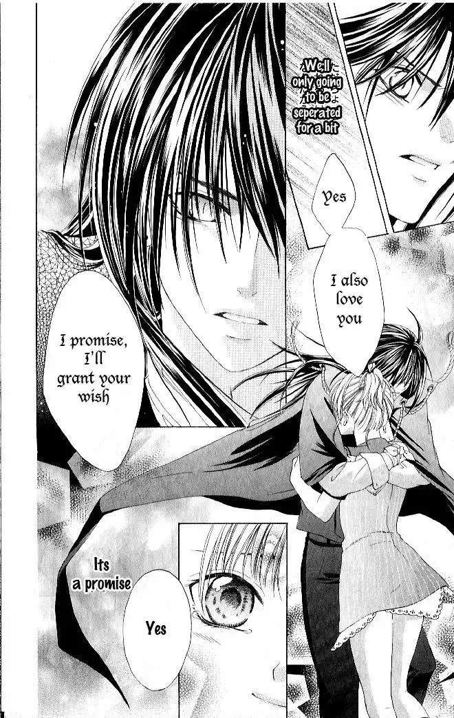 Vampire Crisis Chapter 1 35